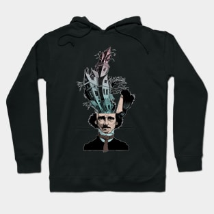 Edgar Allan Poe - Imaginations Hoodie